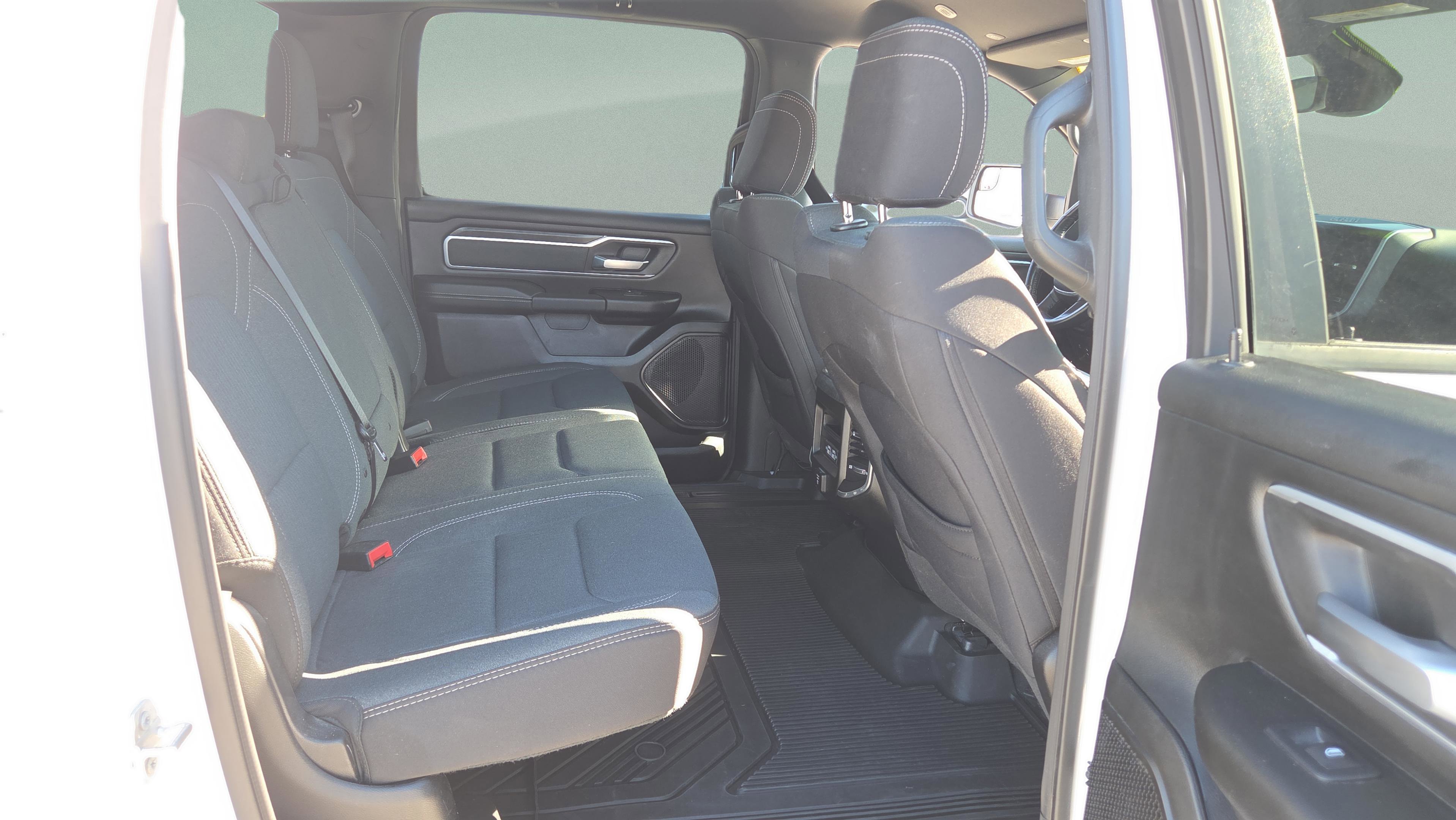 Used 2022 RAM 1500 Big Horn image 16