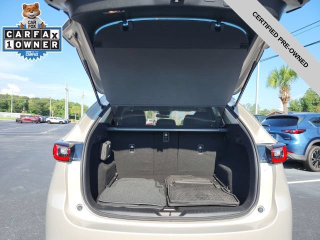 Certified 2025 MAZDA CX-5 AWD 2.5 S w/ Select Package image 21