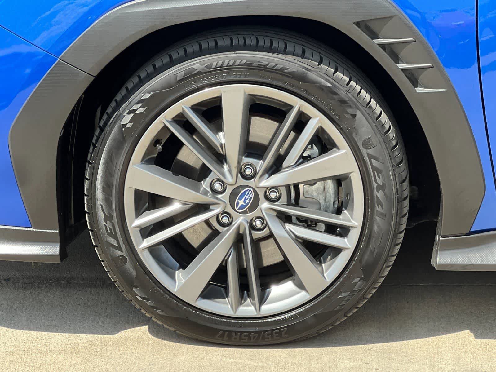 Used 2022 Subaru WRX AWD/4WD image 25