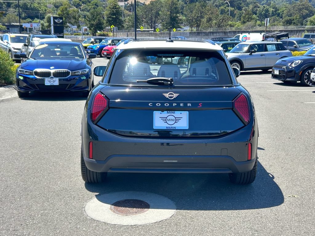 New 2026 MINI Cooper S FWD image 4