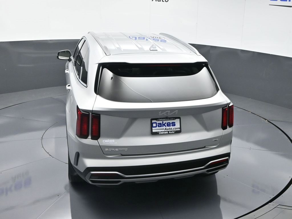 Certified 2024 Kia Sorento EX image 54