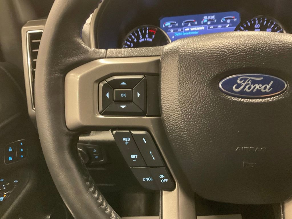 Used 2021 Ford Expedition Max XLT AWD/4WD image 16