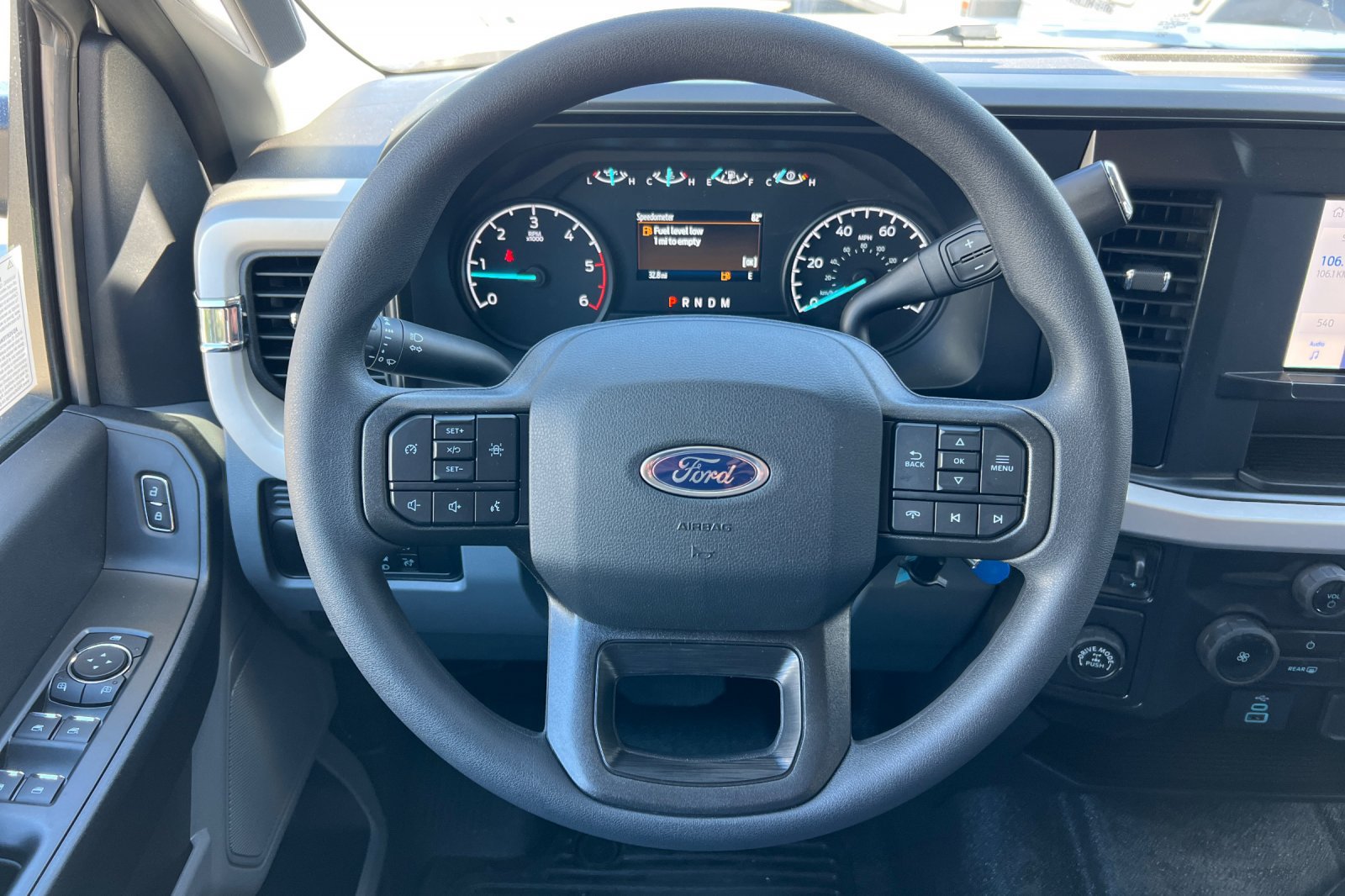 New 2026 Ford F350 XL w/ XL Chrome Package RWD image 17