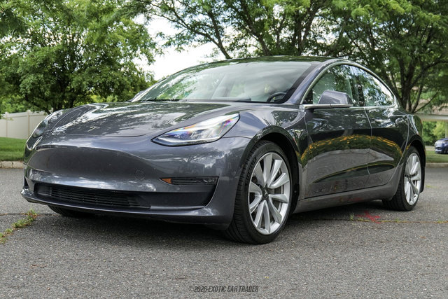 Used 2018 Tesla Model 3 Long Range AWD/4WD image 14