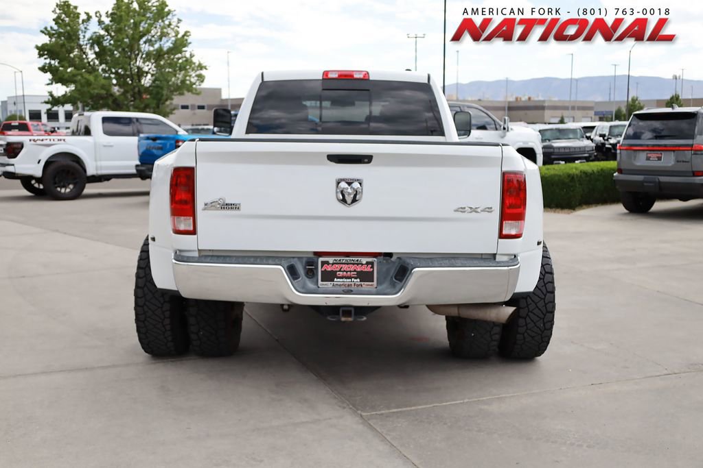 Used 2010 Dodge Ram 3500 Truck SLT w/ Big Horn Regional Package AWD/4WD image 5