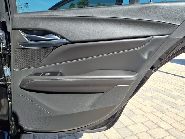 Used 2022 Cadillac CT4 Luxury w/ Sun And Sound Package RWD image 24