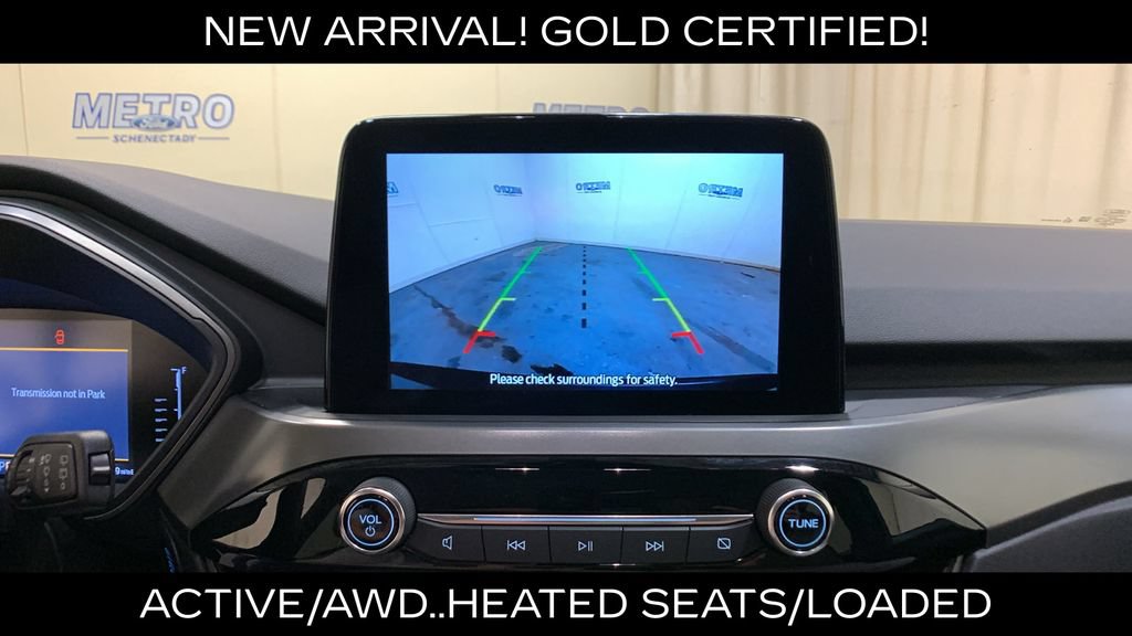 Certified 2023 Ford Escape Active AWD/4WD image 35