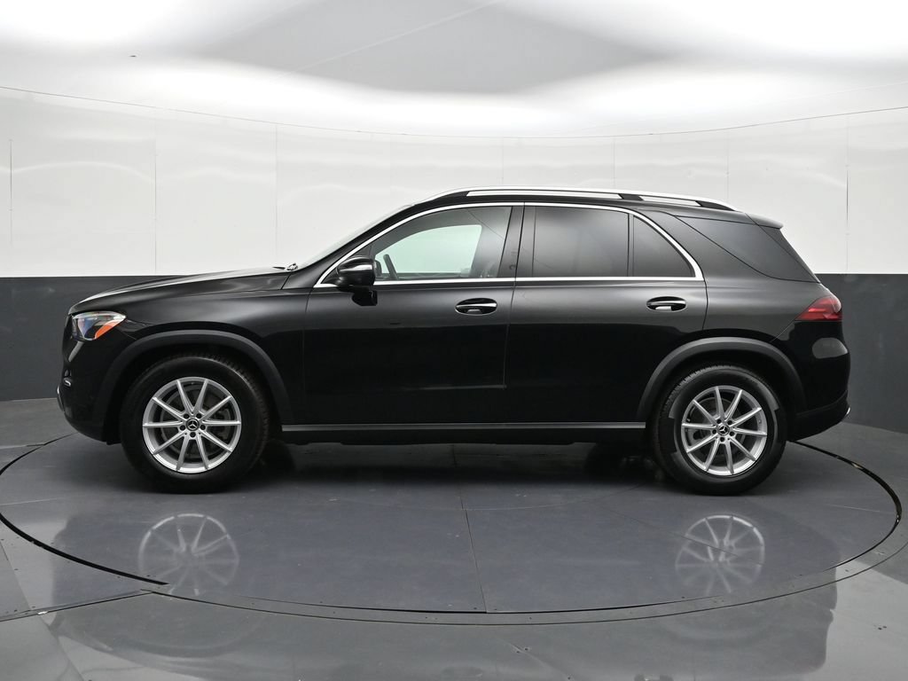 Used 2025 Mercedes-Benz GLE 350 4MATIC image 2
