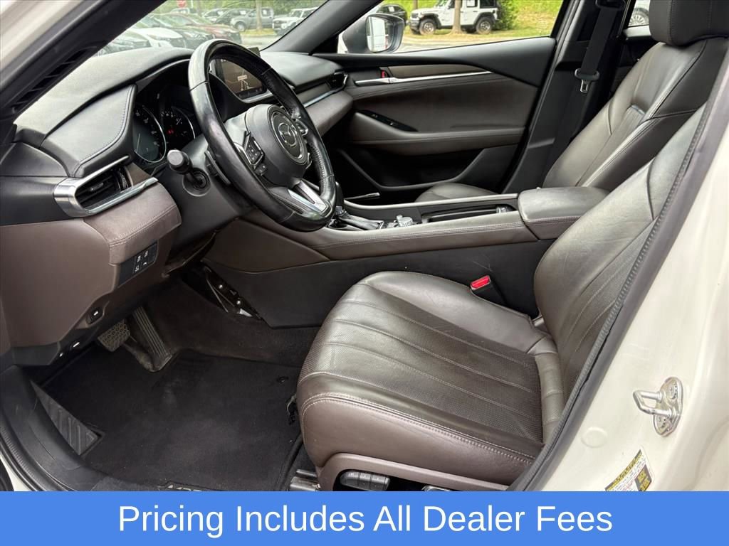 Used 2018 MAZDA MAZDA6 Signature FWD image 17