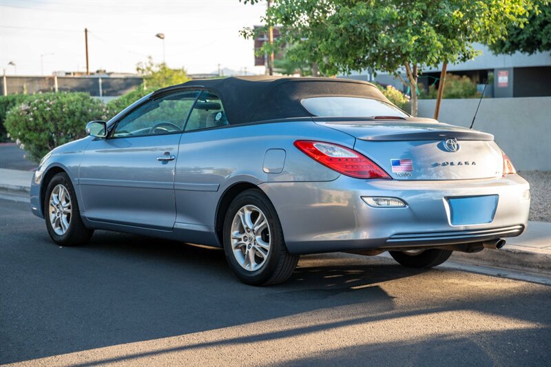 Used 2007 Toyota Solara SE Sport FWD image 3