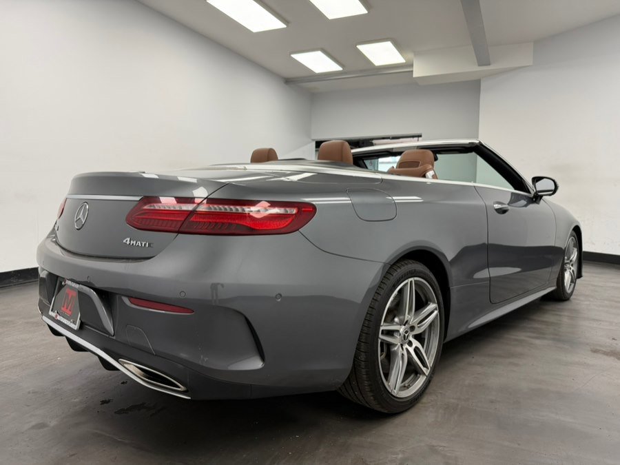 Used 2019 Mercedes-Benz E 450 4MATIC Cabriolet image 17