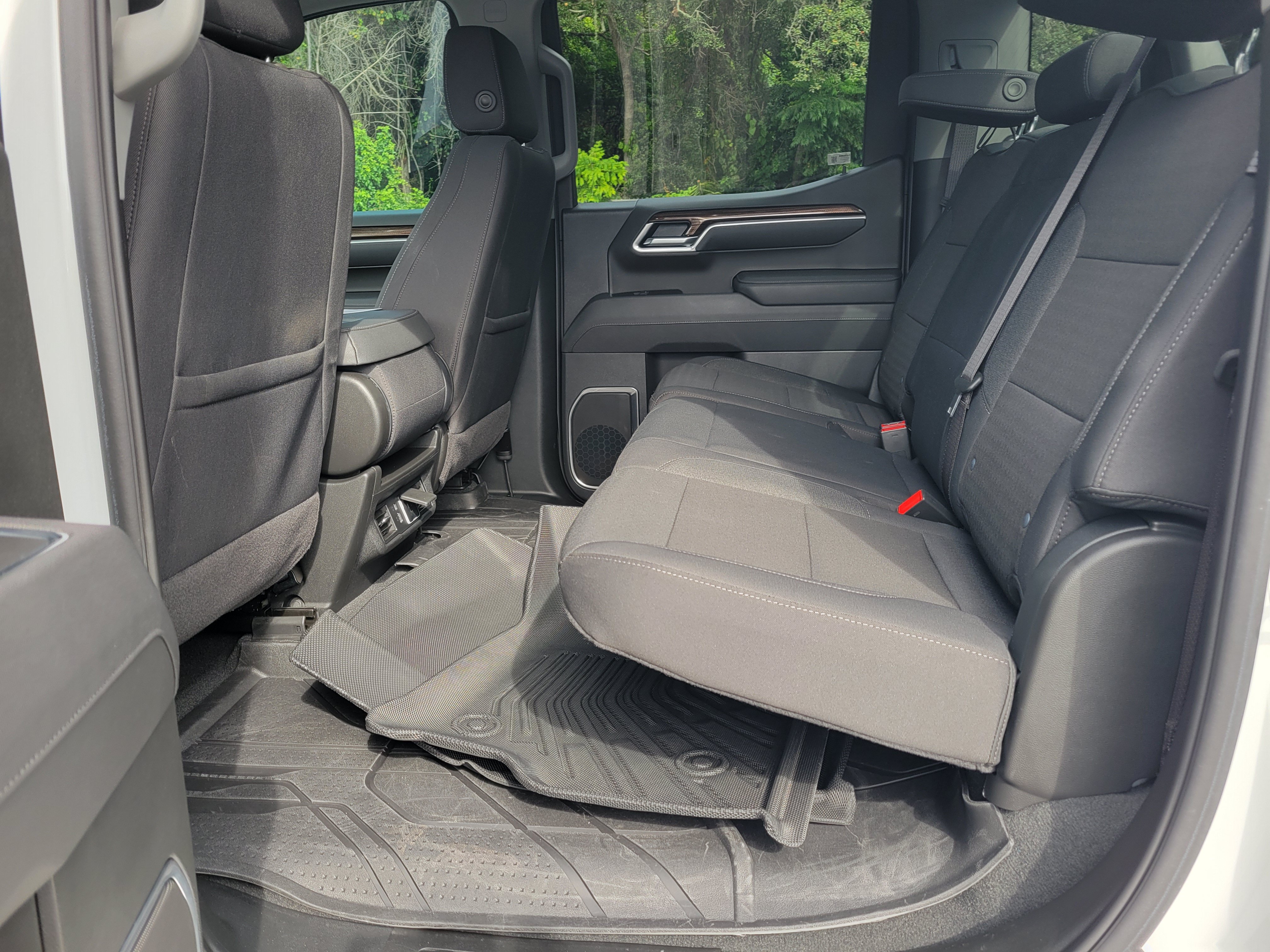 Certified 2025 Chevrolet Silverado 1500 RST w/ Protection Package RWD image 34