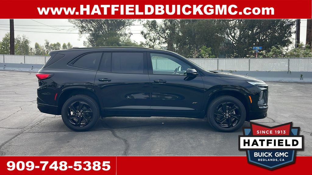 New 2026 Buick Enclave Sport Touring w/ Power Package FWD image 6