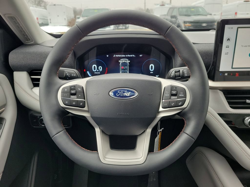 New 2026 Ford Explorer Active w/ Active Comfort Package image 22