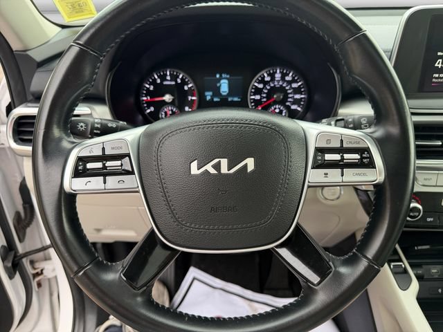 Certified 2022 Kia Telluride S FWD image 13