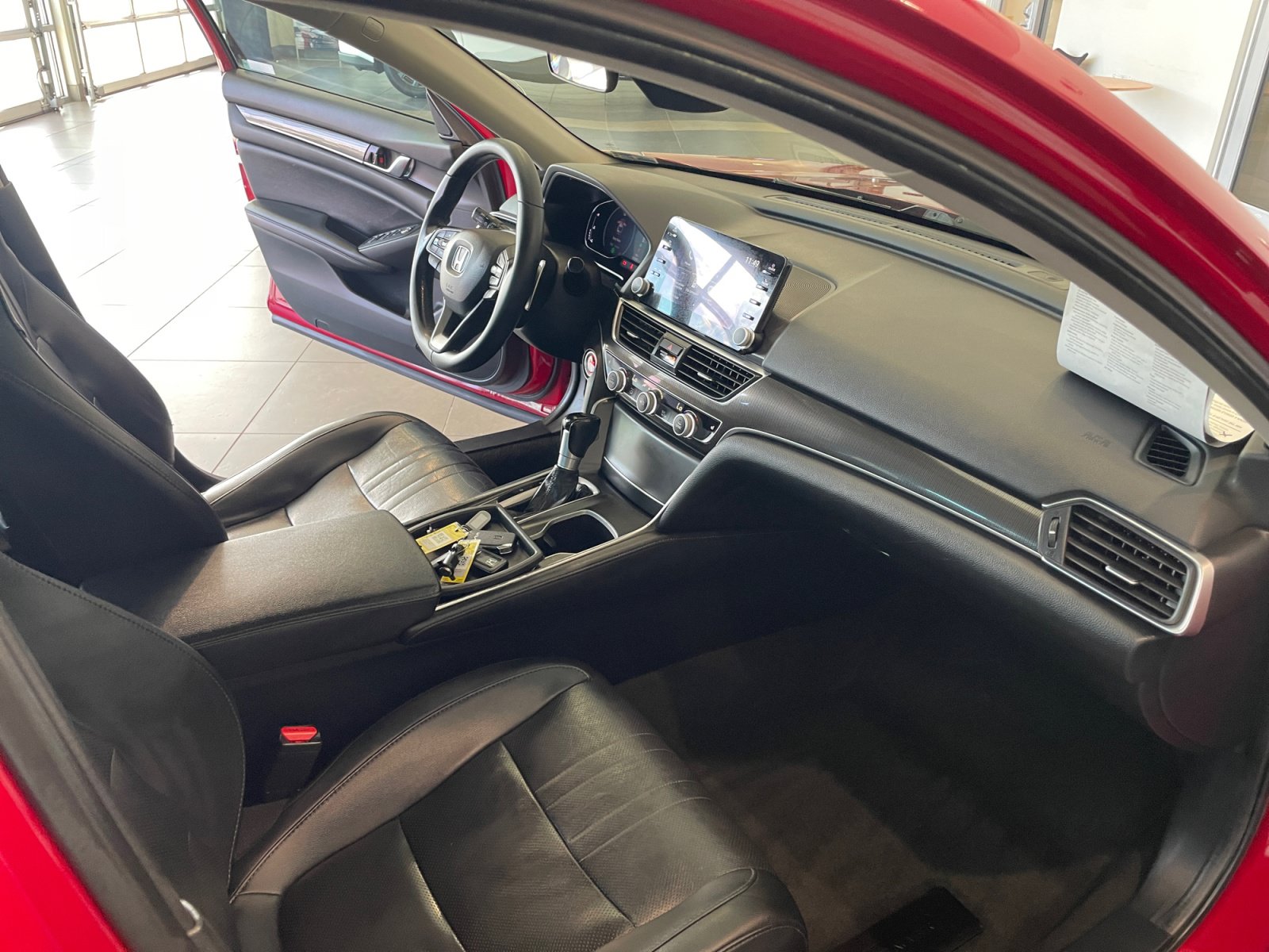 Used 2021 Honda Accord Sport Special Edition image 31