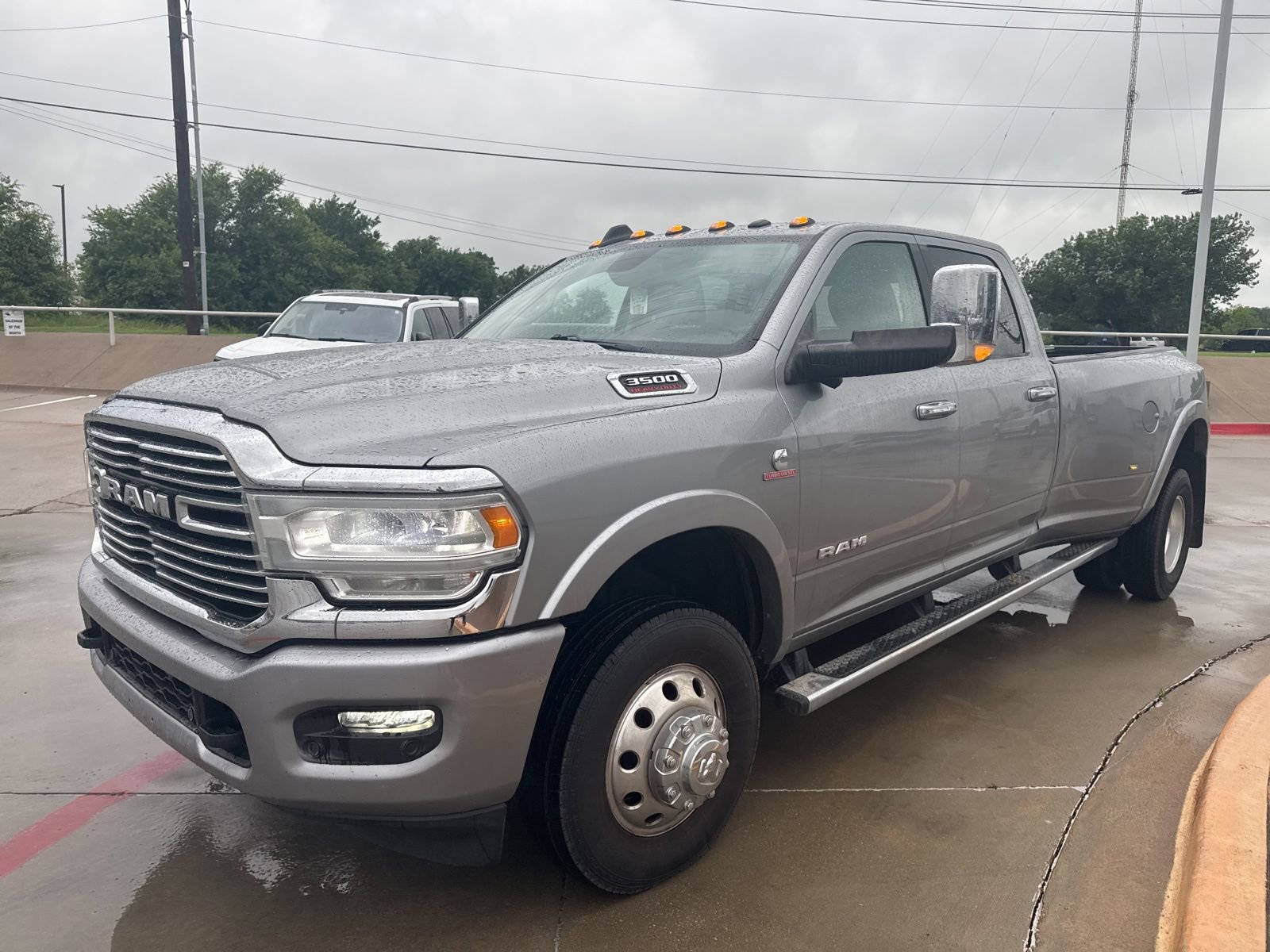 Used 2020 RAM 3500 Laramie AWD/4WD image 8