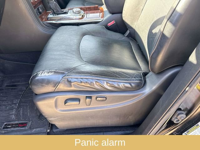 Used 2019 INFINITI QX80 Luxe image 24