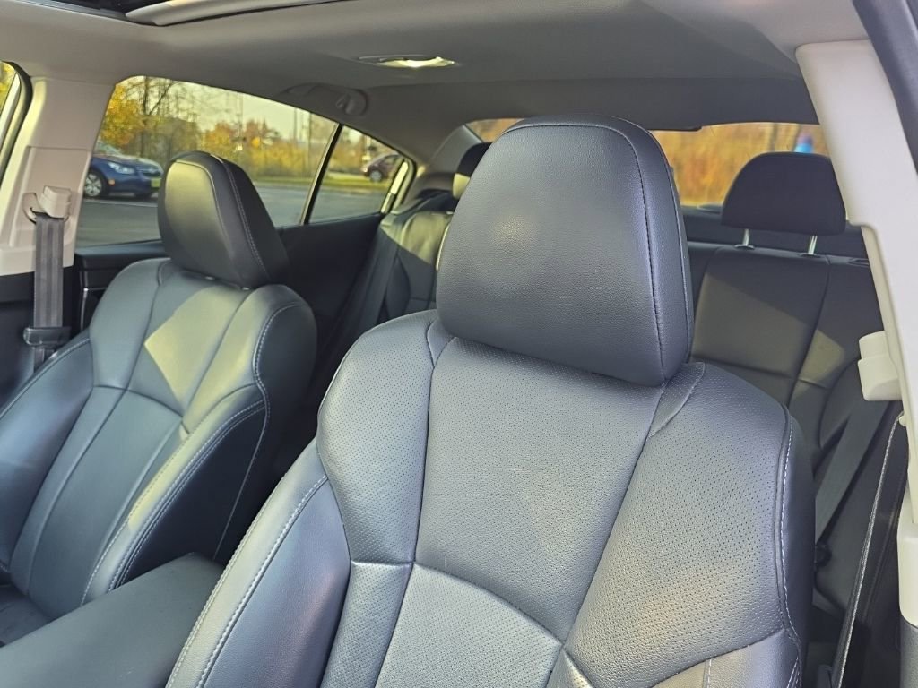 Used 2021 Subaru Legacy Limited w/ Popular Package #2 image 16