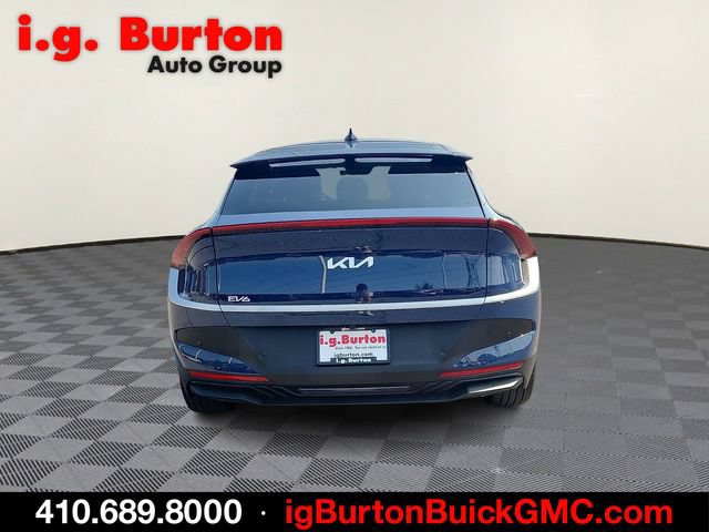 Used 2025 Kia EV6 Light w/ Light LR Technology Package AWD/4WD image 5