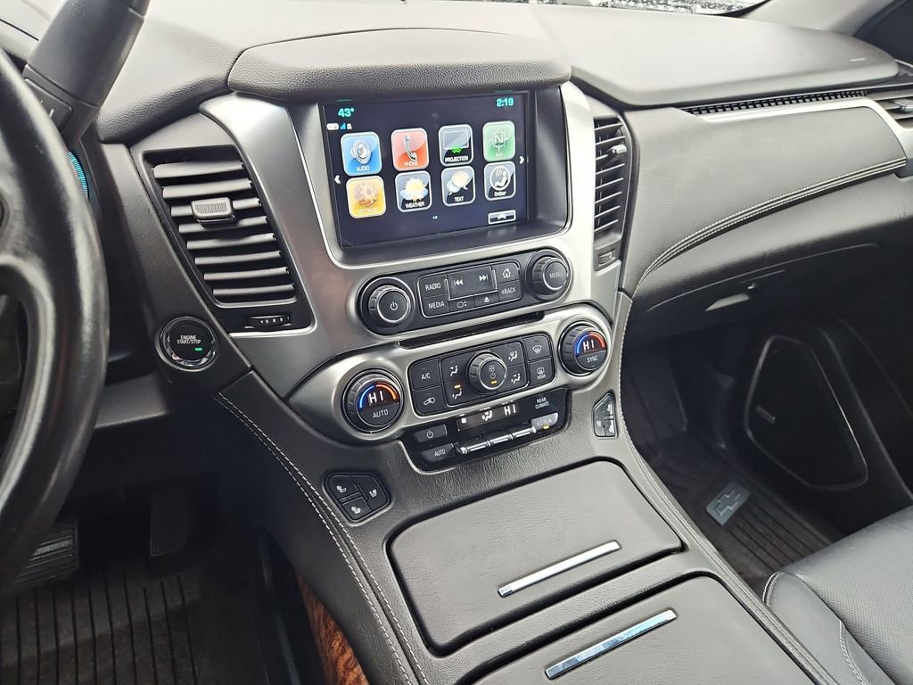 Used 2020 Chevrolet Suburban Premier w/ Max Trailering Package image 19