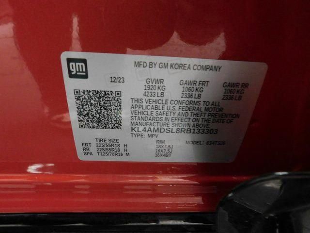 Used 2024 Buick Encore GX Sport Touring w/ Comfort Package image 45