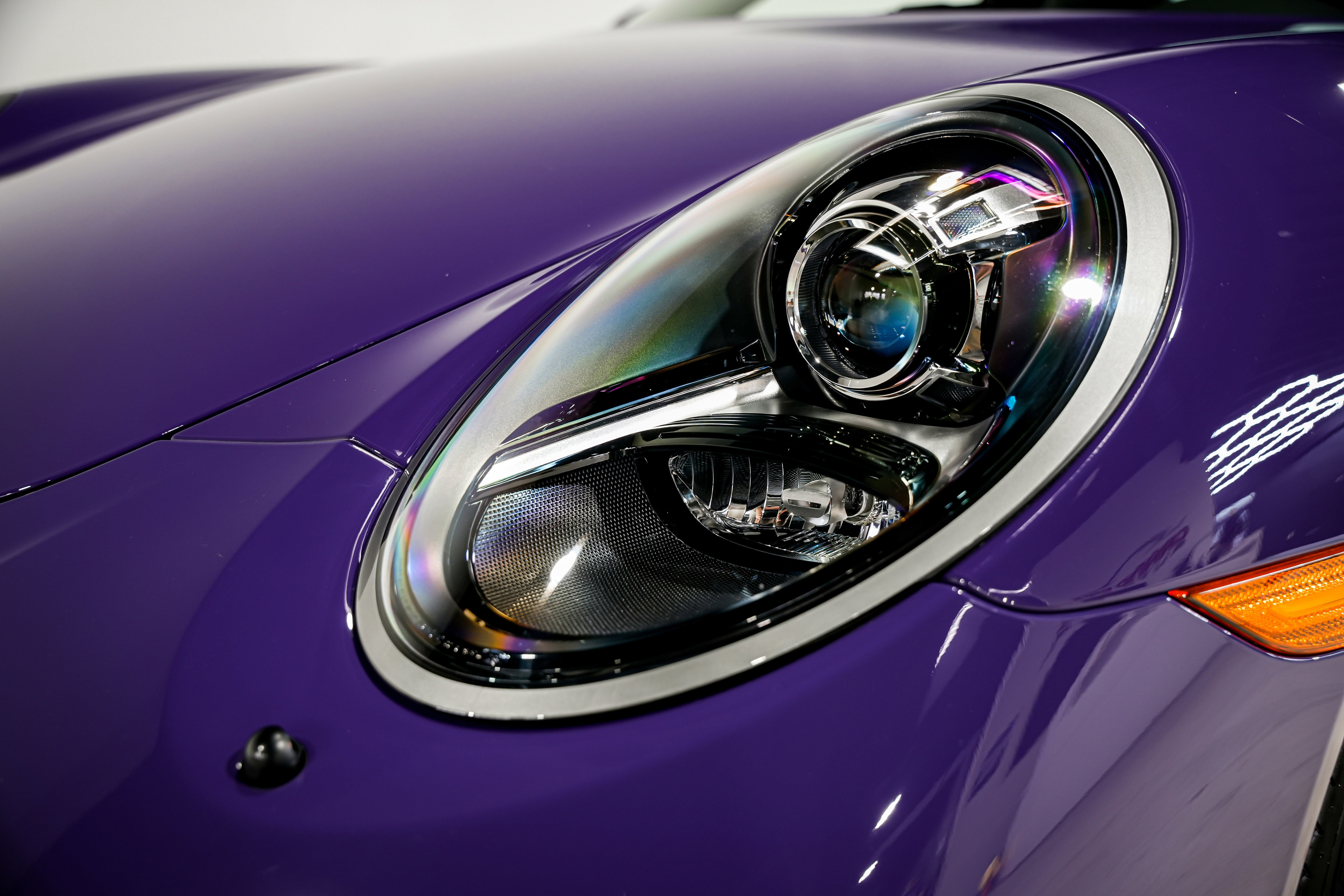 Used 2018 Porsche 911 Targa 4 GTS image 31