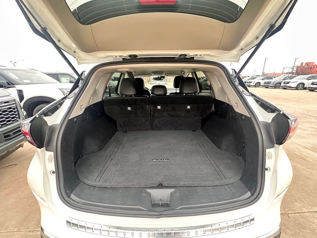 Certified 2024 Nissan Murano SV AWD/4WD image 12