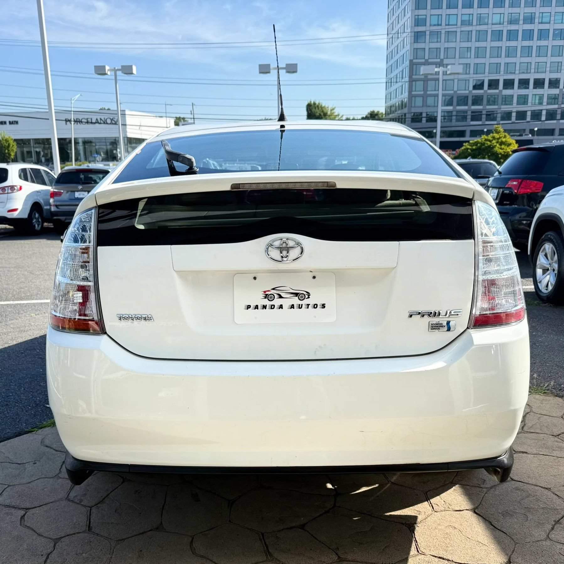 Used 2008 Toyota Prius FWD image 6