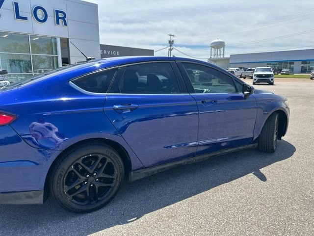 Used 2014 Ford Fusion S FWD image 12