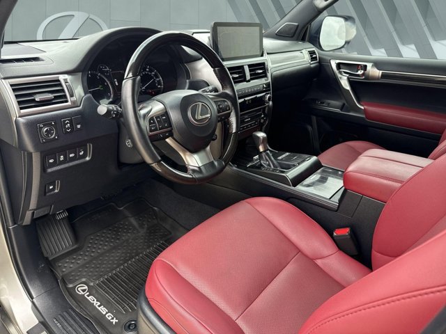 Certified 2023 Lexus GX 460 Premium w/ Premium Package AWD/4WD image 10