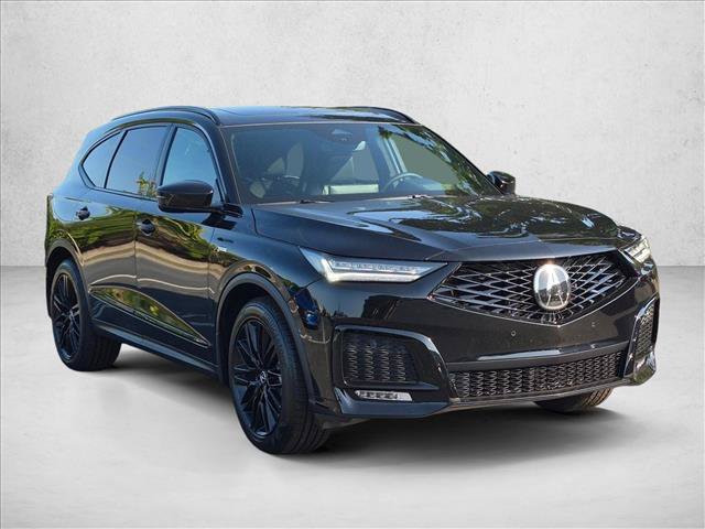 New 2026 Acura MDX A-Spec AWD/4WD image 7