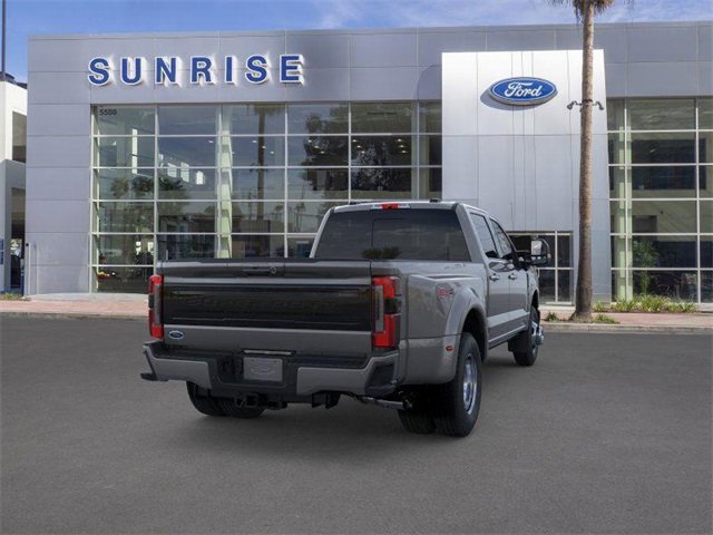 New 2026 Ford F350 Platinum image 8