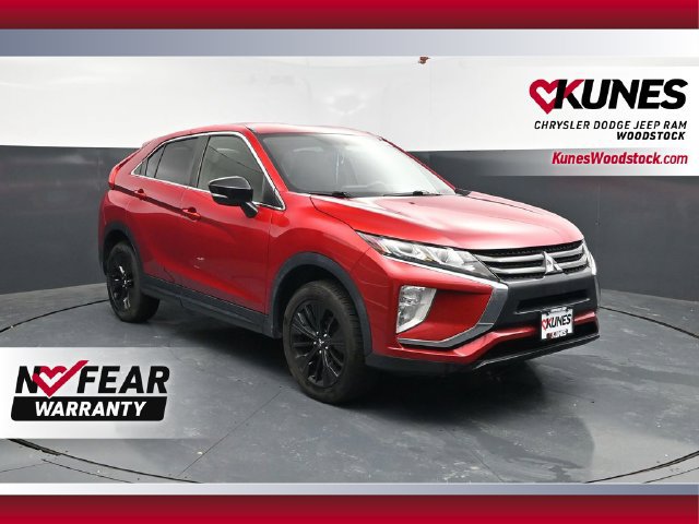 Used 2018 Mitsubishi Eclipse Cross LE