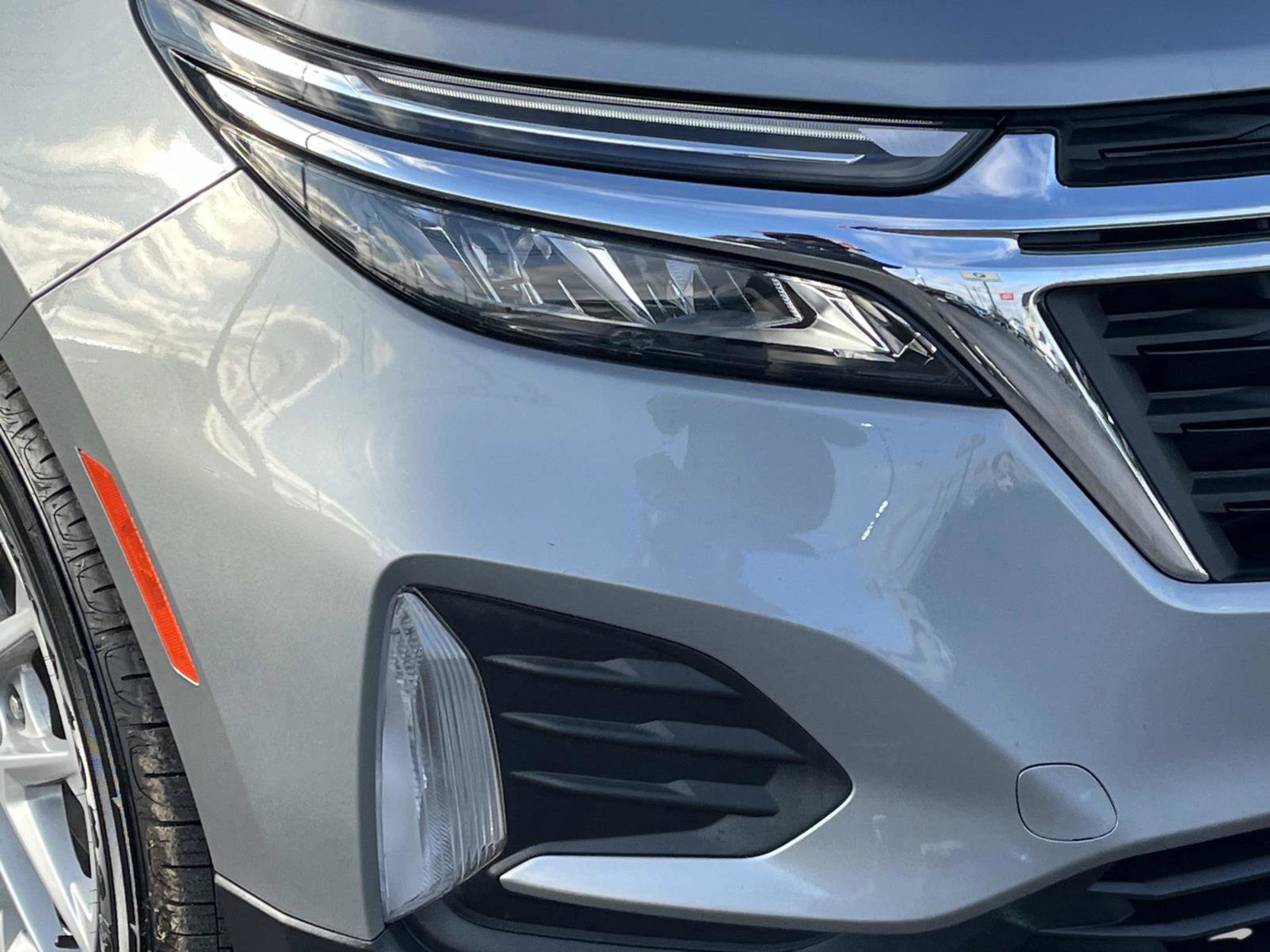 Used 2023 Chevrolet Equinox LT image 9