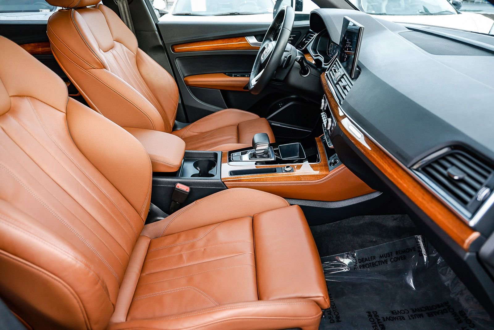 Used 2023 Audi Q5 e Premium Plus image 17