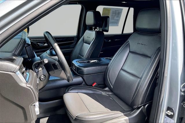 Used 2023 GMC Yukon Denali AWD/4WD image 25