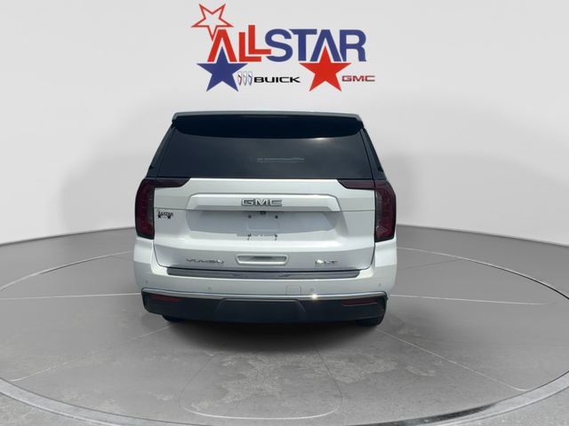 Used 2023 GMC Yukon SLT w/ SLT Luxury Package RWD image 6