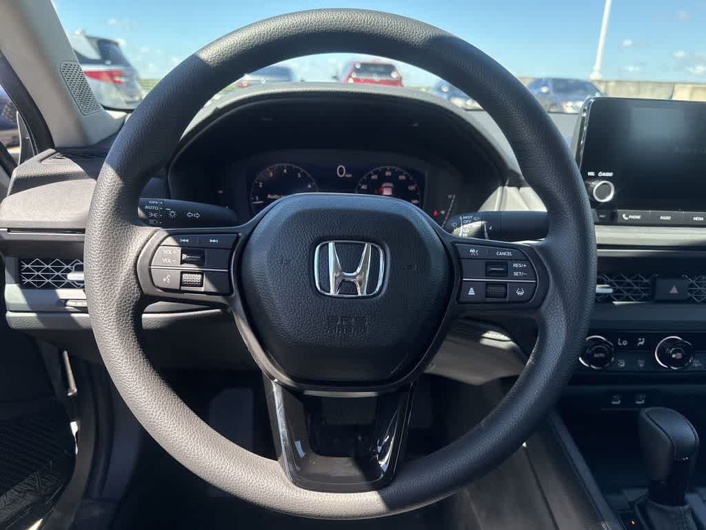 New 2025 Honda Accord SE image 14