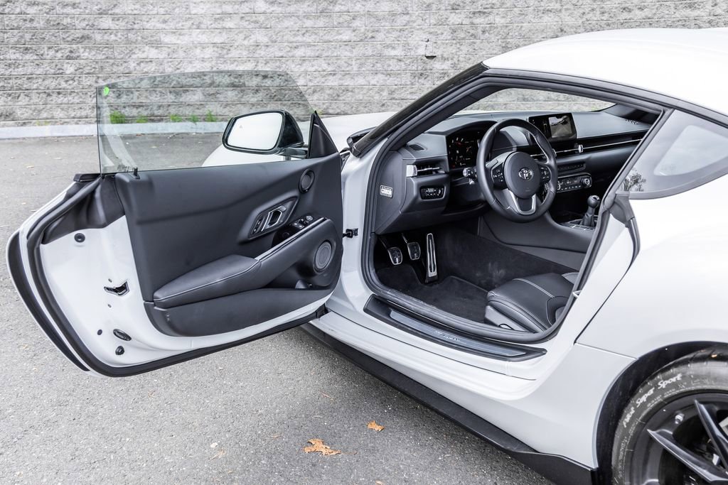 Used 2024 Toyota Supra RWD image 20