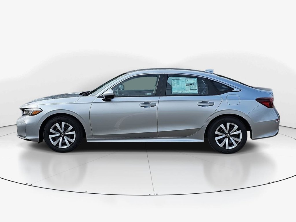 New 2026 Honda Civic LX image 29