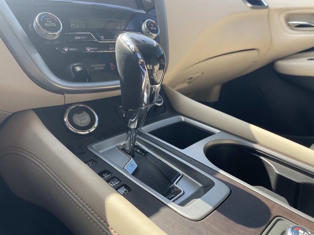 Used 2024 Nissan Murano Platinum w/ Cargo Package AWD/4WD image 28