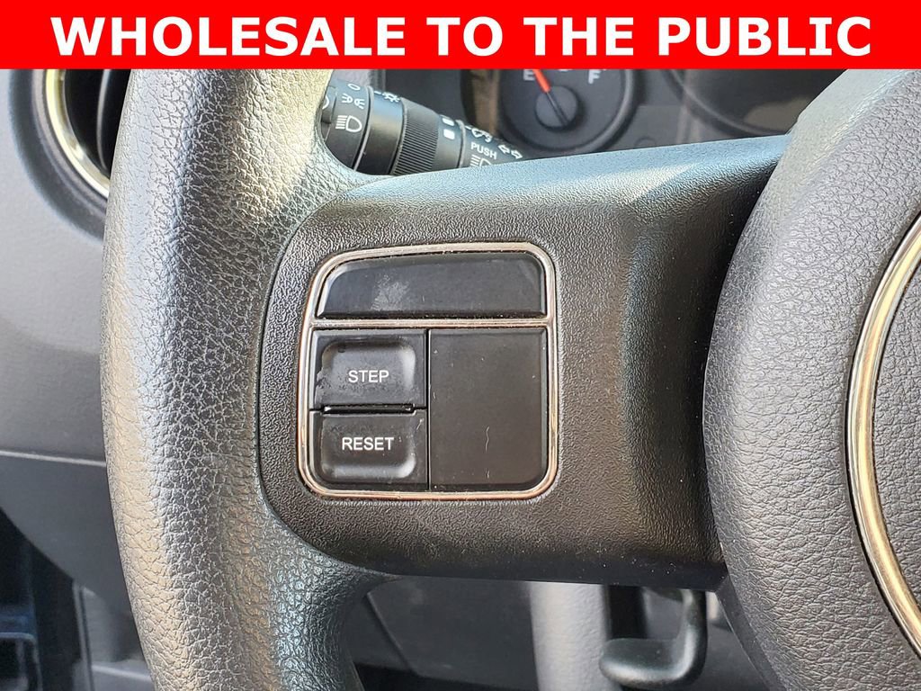 Used 2013 Jeep Patriot Sport w/ Tire & Wheel Group image 10