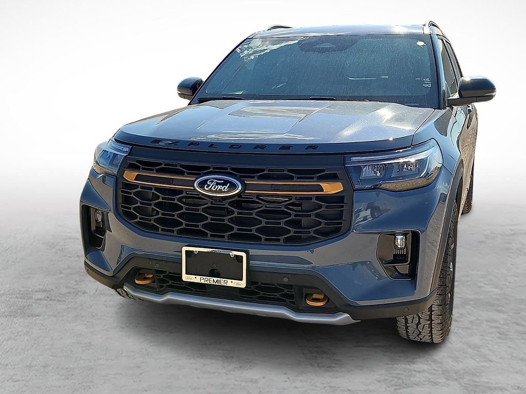 New 2026 Ford Explorer Tremor w/ Tremor Ultimate Package AWD/4WD image 4