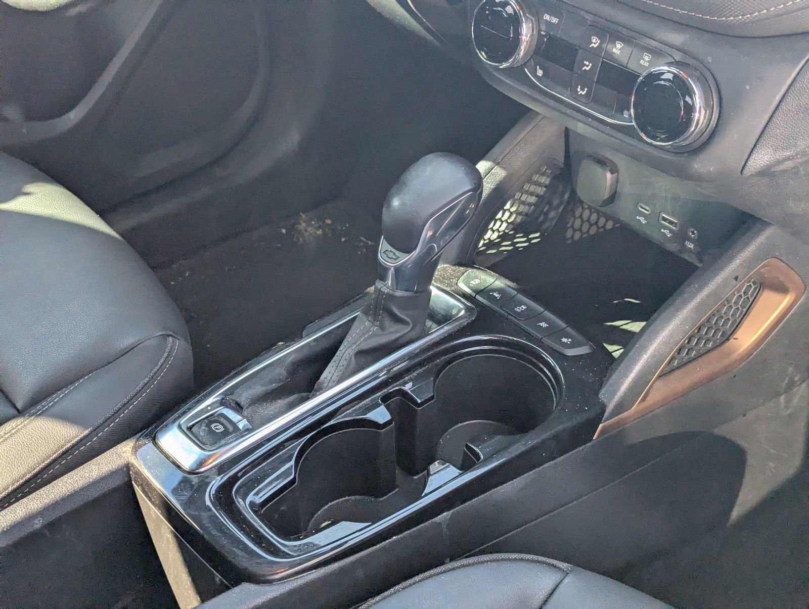 Used 2023 Chevrolet TrailBlazer ACTIV w/ Convenience Package image 7