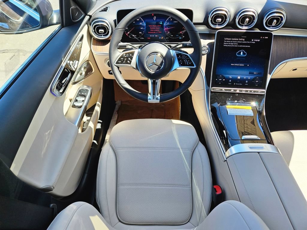 New 2026 Mercedes-Benz C 300 4MATIC Sedan image 11