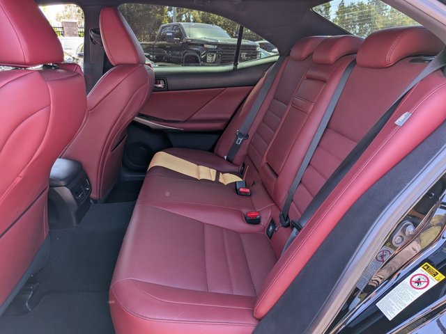 Used 2015 Lexus IS 250 w/ F-Sport Package RWD image 19