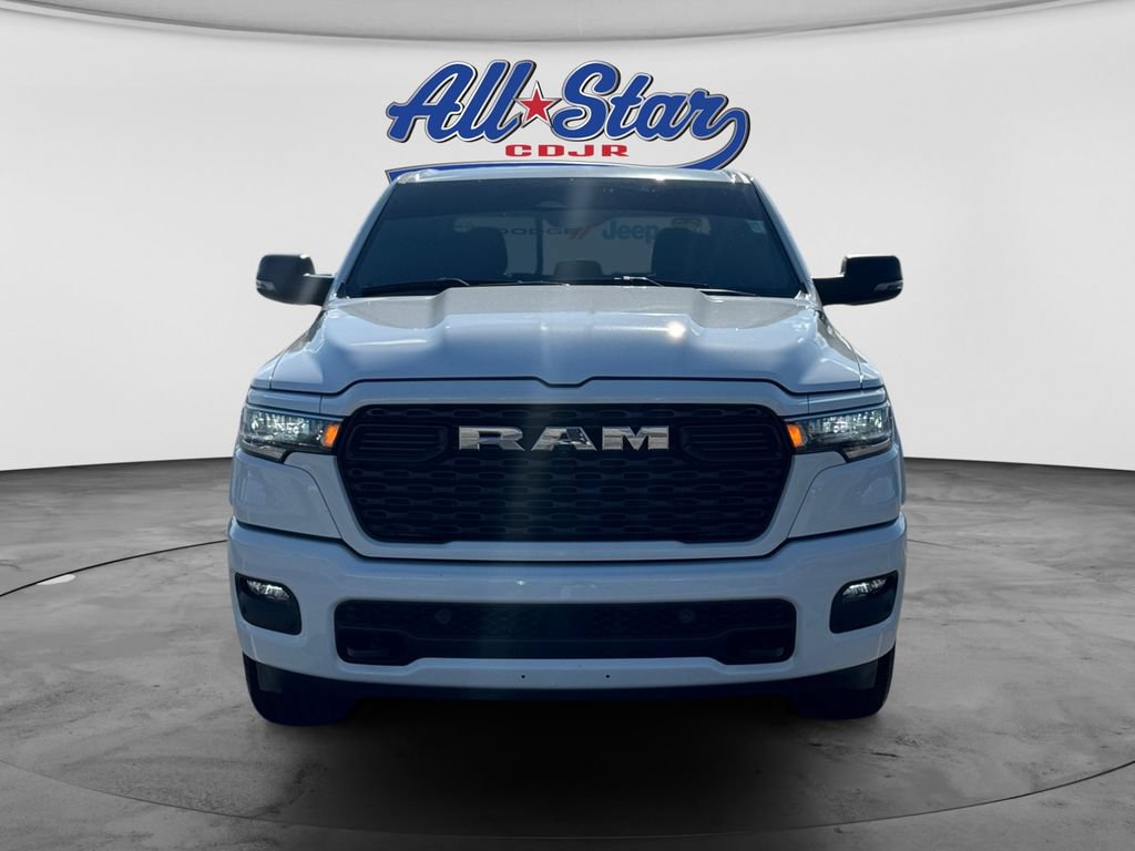 Used 2026 RAM 1500 Big Horn AWD/4WD image 2