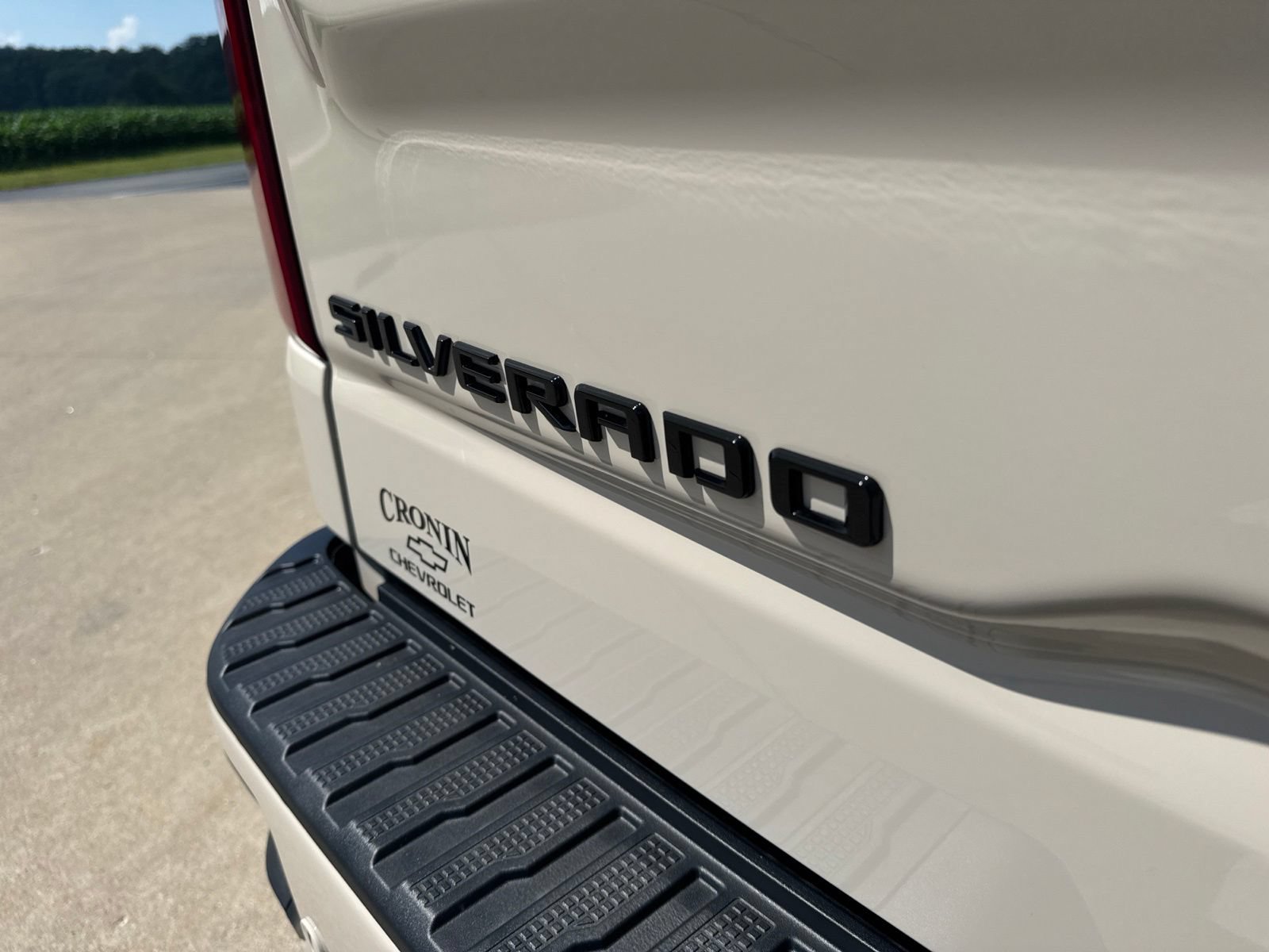 New 2026 Chevrolet Silverado 1500 High Country w/ Technology Package AWD/4WD image 8