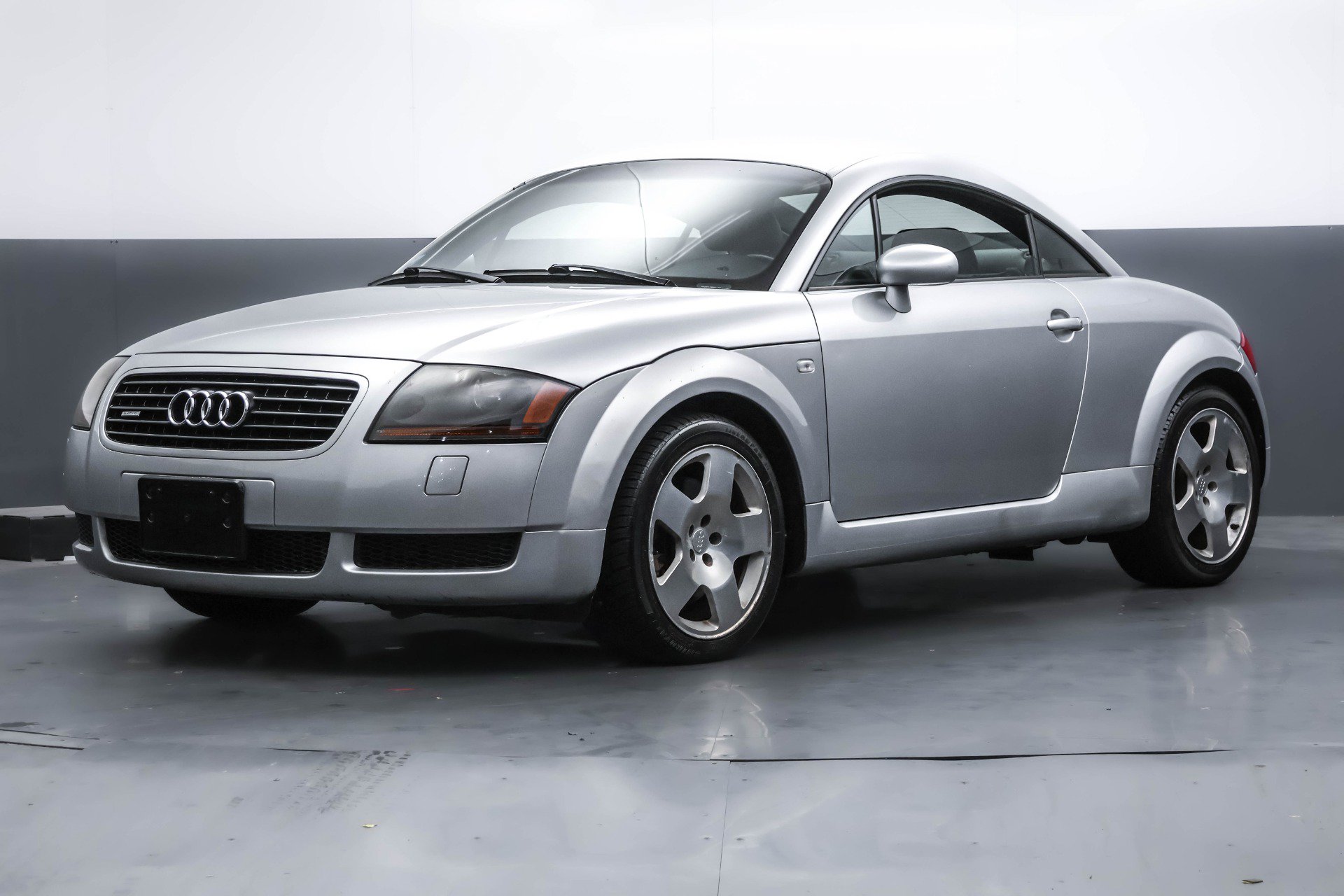 Used 2001 Audi TT 1.8T AWD/4WD image 19